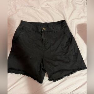 Aerie XS blackish gray shorts